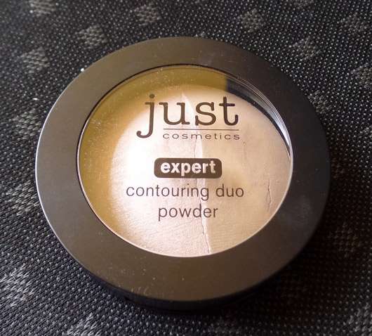 just cosmetics expert contouring duo powder, Farbe: 010 urban adventures