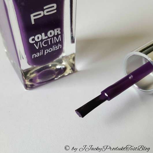 p2 color victim nail polish, Farbe: 342 need some speed