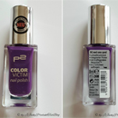 p2 color victim nail polish, Farbe: 342 need some speed