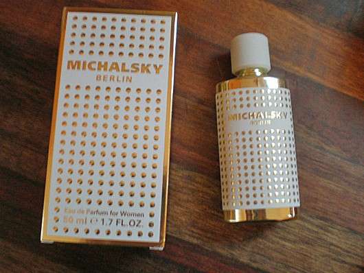 Michael Michalsky BERLIN for women Eau de Parfum