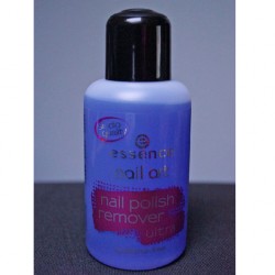 Produktbild zu essence nail art nail polish remover ultra