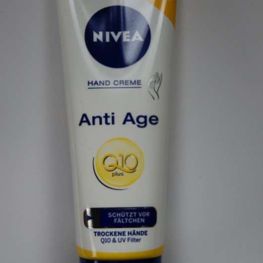 <strong>NIVEA Q10 PLUS</strong> Anti Age Handcreme