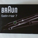 Braun Satin Hair 7 SensoCare Haarglätter