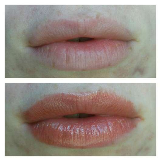 ARTDECO Color Lip Shine, Farbe: 10 shiny apricot (LE)