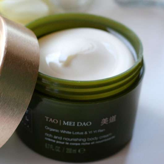 RITUALS Mei Dao Organic White Lotus & Yi Yi Ren Body Cream