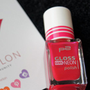 p2 gloss goes neon polish, Farbe: 050 loop-di-loop