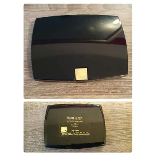 Lancôme Blush Subtil, Farbe: 02 Rose Sable