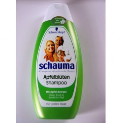 Produktbild zu Schwarzkopf Schauma Apfelblüten Shampoo