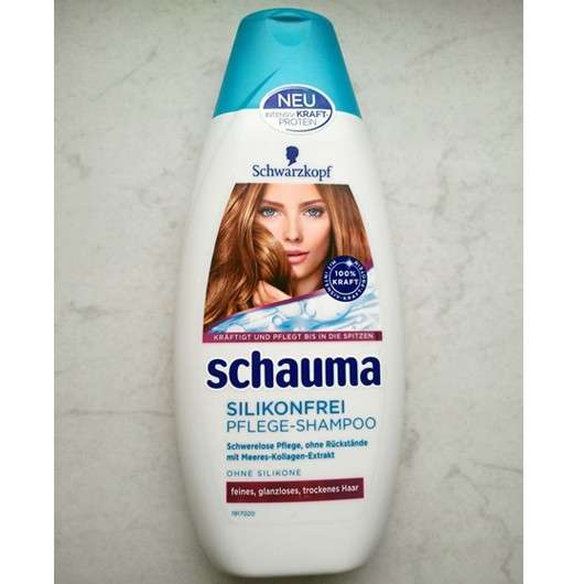 <strong>Schwarzkopf Schauma</strong> Silikonfrei Pflege-Shampoo