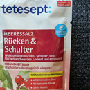 tetesept Meeressalz Rücken & Schulter Badezusatz