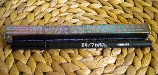 Urban Decay 24/7 Glide-on Eye Pencil, Nuance: Perversion
