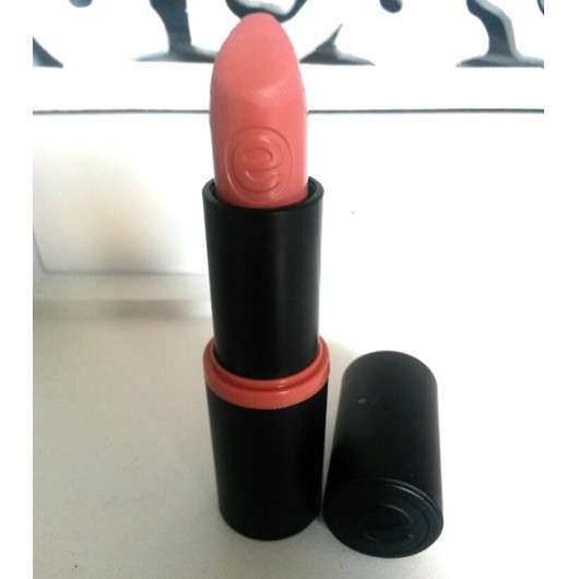 essence longlasting lipstick, Farbe: 23 velvet matt