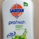 Sagrotan profresh Duschcrème Pflegend & Belebend