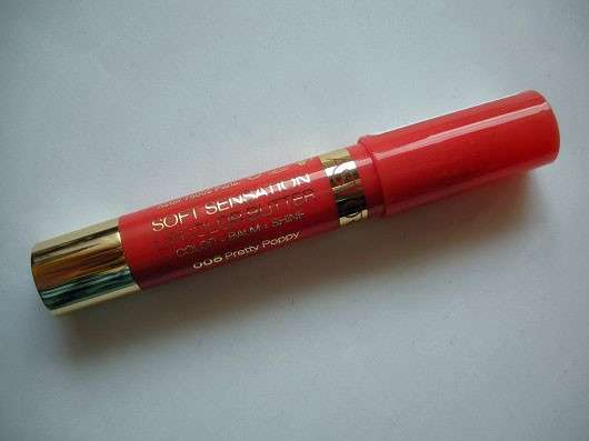 <strong>ASTOR</strong> Soft Sensation Lipcolor Butter - Farbe: 005 Pretty Poppy