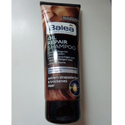 Produktbild zu Balea Professional Oil Repair Shampoo