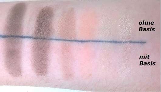 Catrice Sand Nudes Eyeshadow Palette, Farbe: 010 Hug S’and Kisses