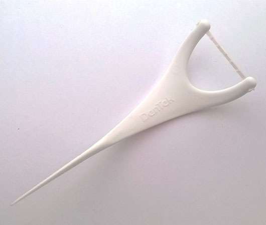 DenTek Comfort Clean Zahnseide-Stick Backenzähne