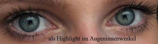 ARTDECO High Performance Eyeshadow Stylo, Farbe: 27 soft golden rush (LE)