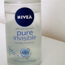 Nivea Pure Invisible 48h Anti-Transpirant Roll-On