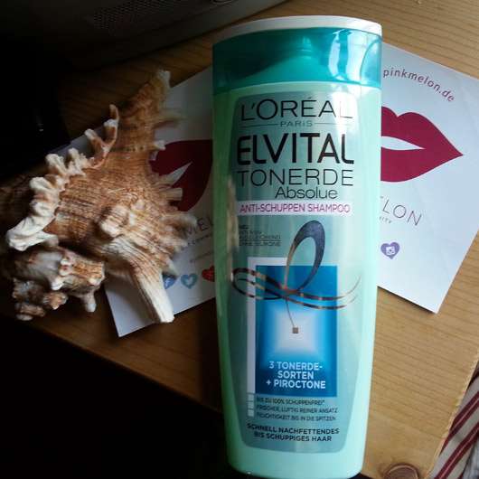 L'Oreal Paris Elvital Tonerde Absolue Anti-Schuppen Shampoo