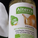 Alterra Haaröl Bio-Aprikosenkernöl