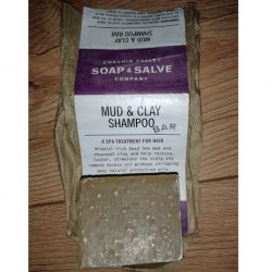 Produktbild zu Chagrin Valley Soap & Salve Shampoo Bar Mud & Clay