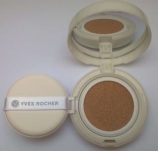 Yves Rocher Couleurs Nature Pure Light Cushion Foundation, Farbe: Rosé 200