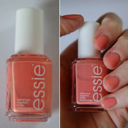 essie Nagellack, Farbe: 318 resort fling