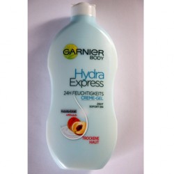 Produktbild zu Garnier Body Hydra Express 24H Feuchtigkeits Creme-Gel (trockene Haut)