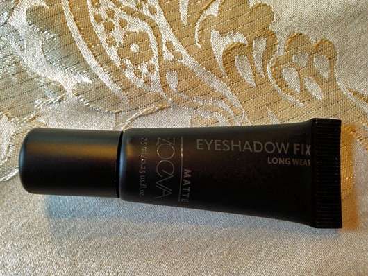 ZOEVA Eyeshadow Fix Long Wear Matte