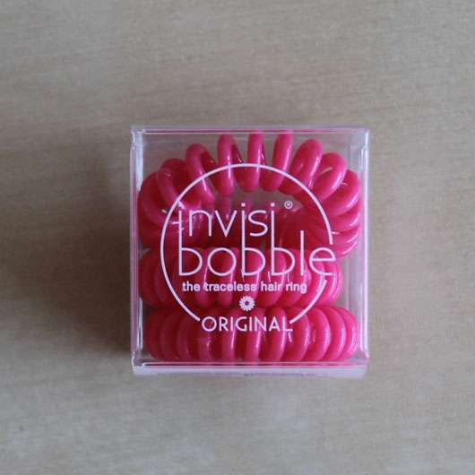 invisibobble ORIGINAL Collection Haargummi, Farbe: Pinking Of You