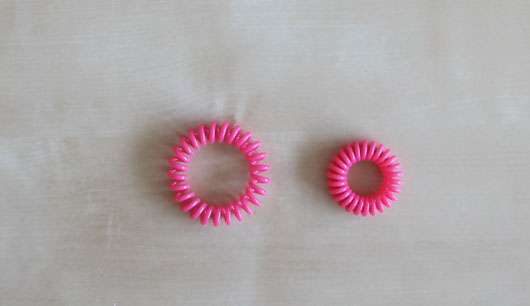 invisibobble ORIGINAL Collection Haargummi, Farbe: Pinking Of You