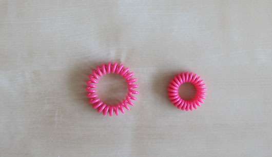 invisibobble ORIGINAL Collection Haargummi, Farbe: Pinking Of You