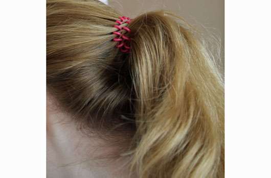invisibobble ORIGINAL Collection Haargummi, Farbe: Pinking Of You