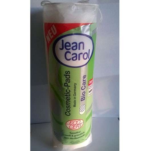 <strong>Jean Carol</strong> Cosmetics-Pads Bio Care