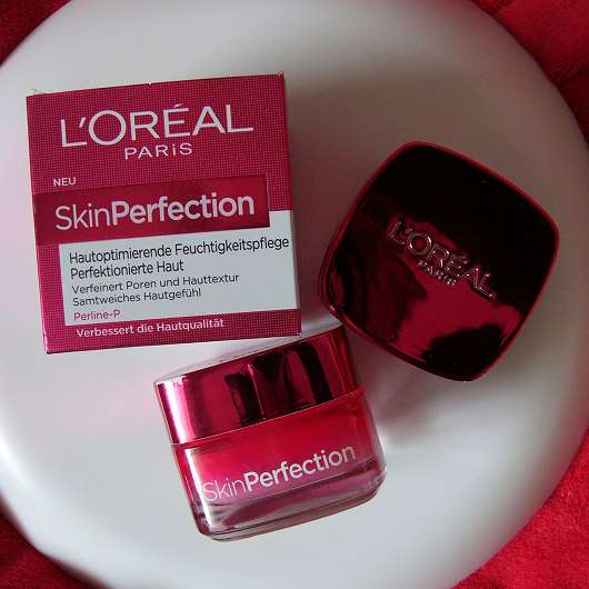 Produktbild zu L’ORÉAL PARiS SkinPerfection Hautoptimierende Feuchtigkeitspflege