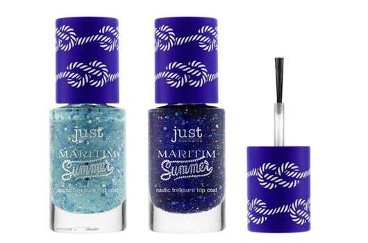 just cosmetics „Maritim Summer“ Limited Edition