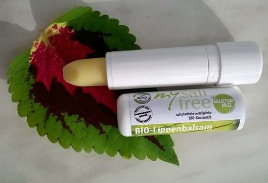 mysalifree Bio-Lippenbalsam