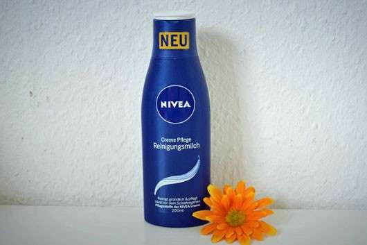 NIVEA Creme Pflege Reinigungsmilch