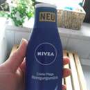Nivea Creme Pflege Reinigungsmilch