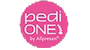 Logo: pediONE by Allpresan