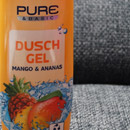 Pure & Basic Duschgel Mango & Ananas