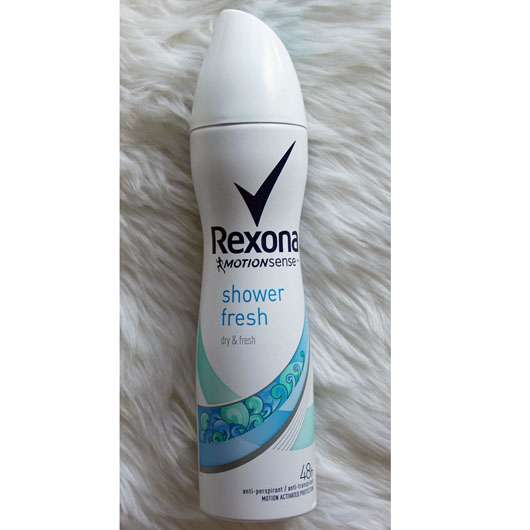 Rexona Shower Fresh 48h Anti-Transpirant Spray