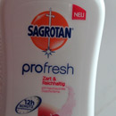 Sagrotan profresh Duschcrème Zart & Reichhaltig