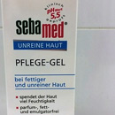 sebamed Unreine Haut Pflege-Gel