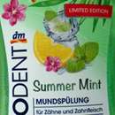 DONTODENT Mundspülung Summer Mint (LE)