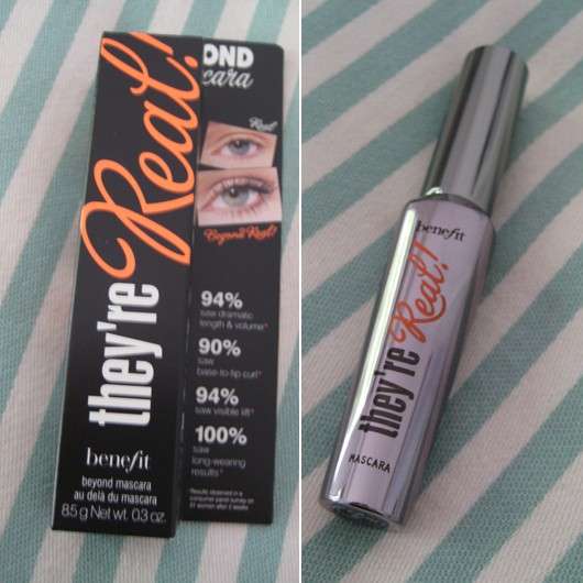 Benefit They’re Real Mascara