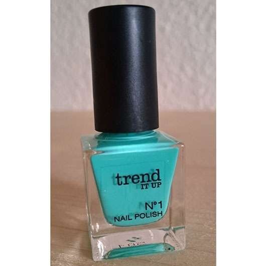 trend IT UP N°1 Nail Polish, Farbe: 210