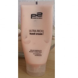 Produktbild zu p2 cosmetics Ultra Rich Hand Cream