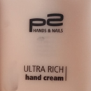 p2 Ultra Rich Hand Cream